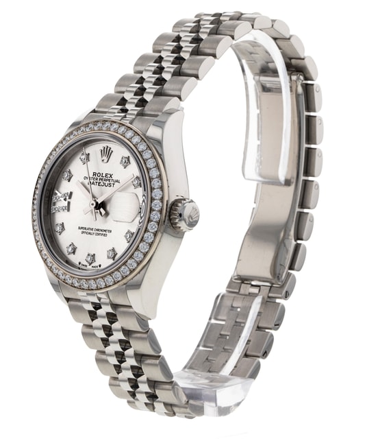 Rolex Datejust Lady 28 279384 RBR Image 2